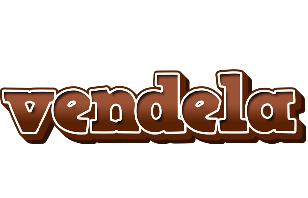 Vendela brownie logo