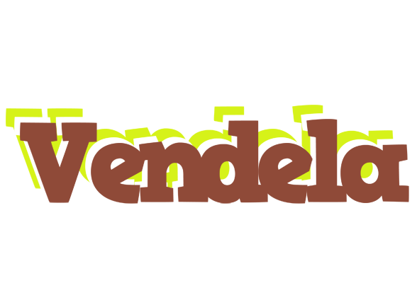 Vendela caffeebar logo