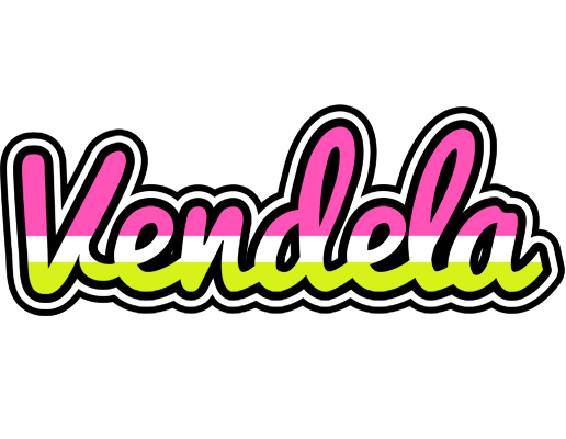Vendela candies logo