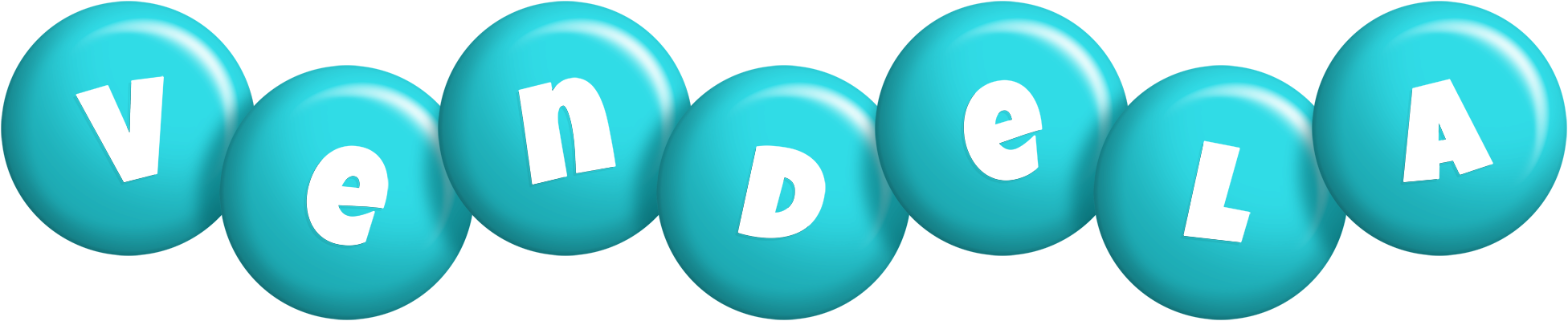 Vendela candy-azur logo