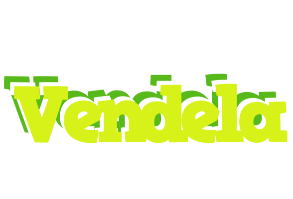 Vendela citrus logo