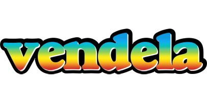 Vendela color logo