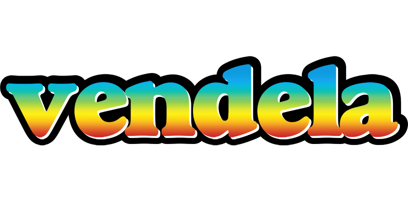 Vendela color logo