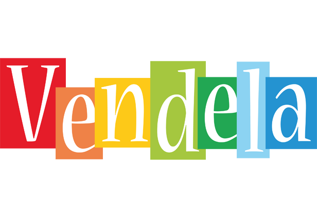 Vendela colors logo