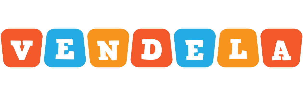 Vendela comics logo