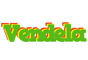 Vendela crocodile logo