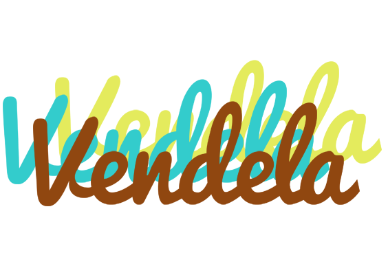 Vendela cupcake logo