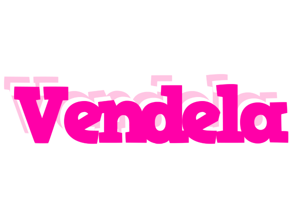 Vendela dancing logo