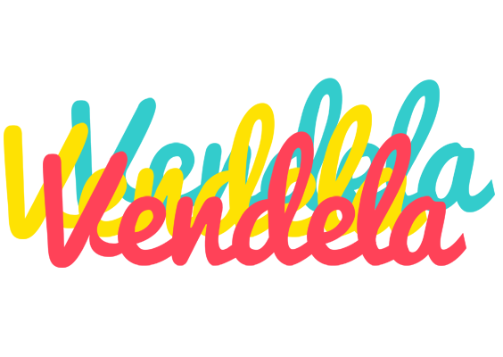 Vendela disco logo