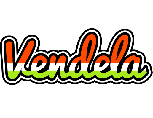 Vendela exotic logo