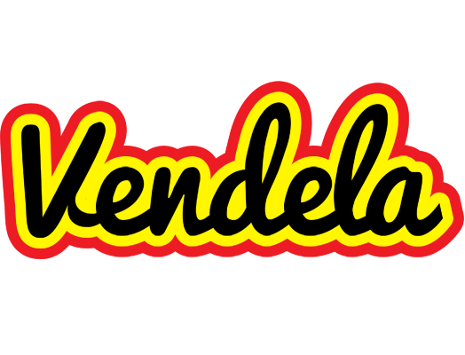 Vendela flaming logo