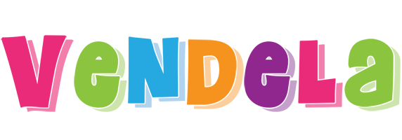 Vendela friday logo