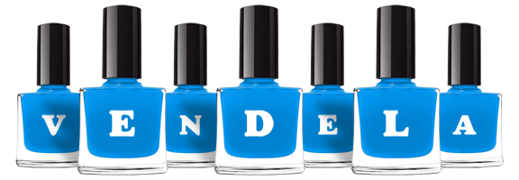 Vendela glossy logo