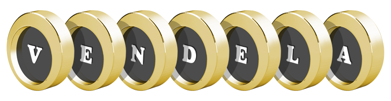 Vendela gold logo