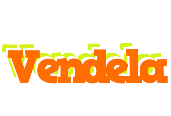 Vendela healthy logo