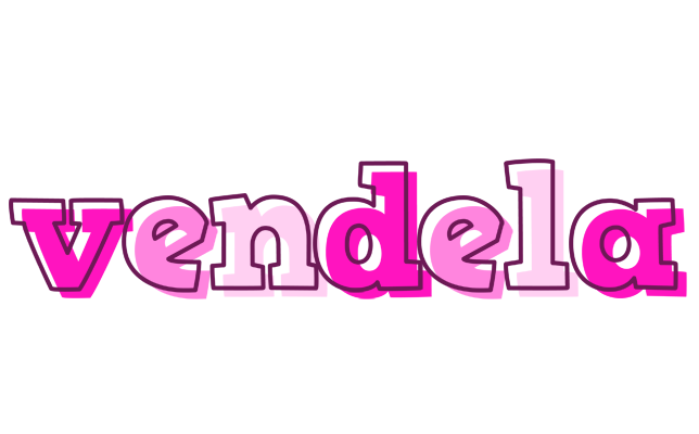 Vendela hello logo