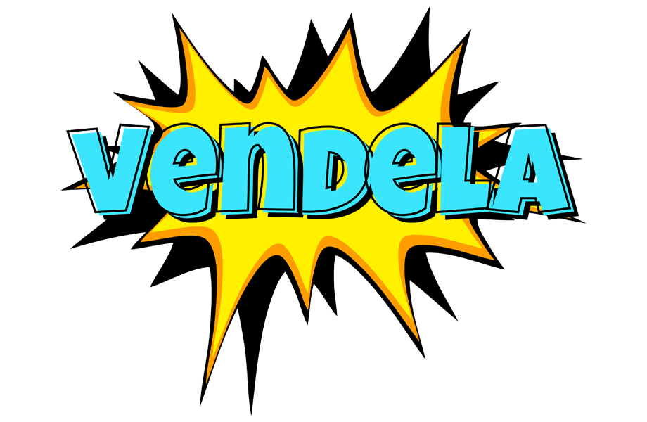 Vendela indycar logo