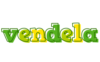 Vendela juice logo