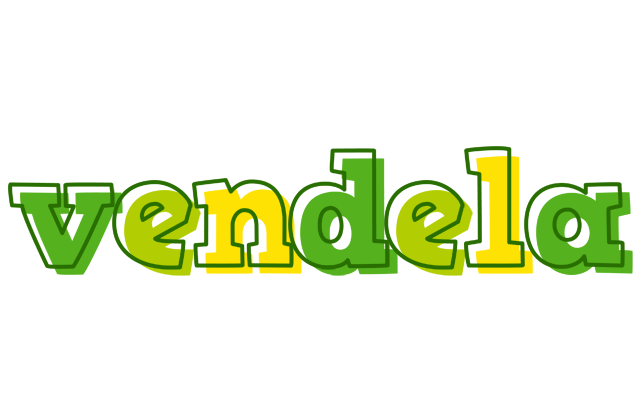 Vendela juice logo