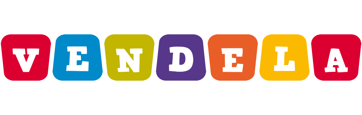 Vendela kiddo logo