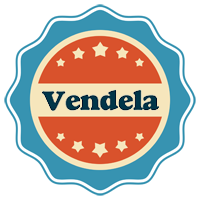 Vendela labels logo