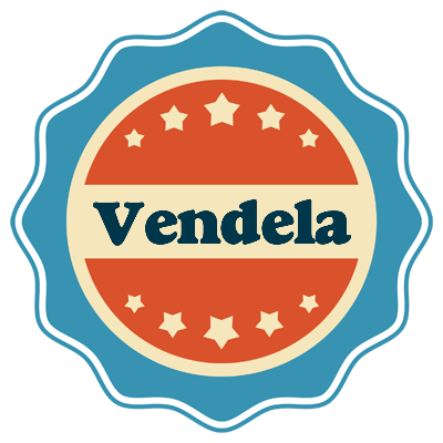 Vendela labels logo