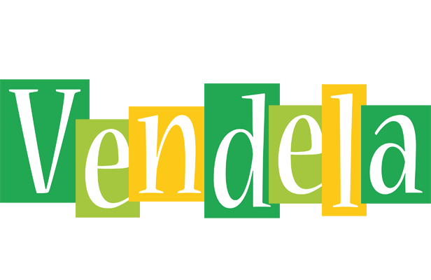 Vendela lemonade logo