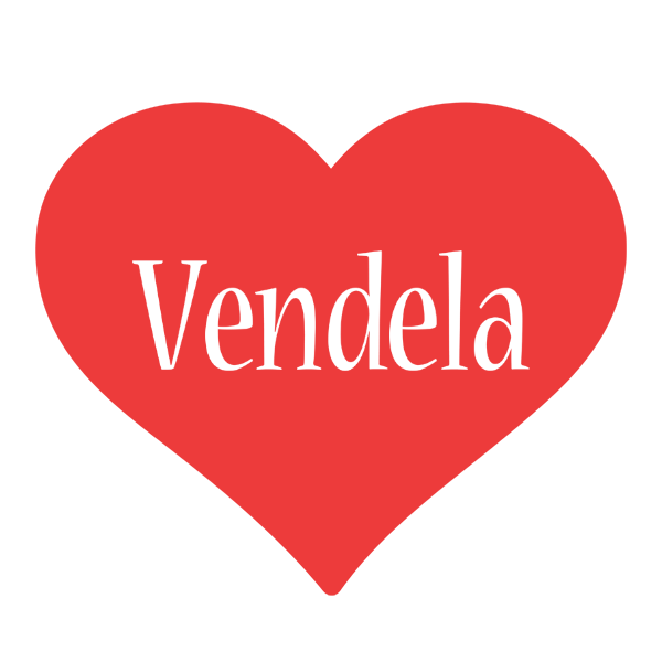 Vendela love logo