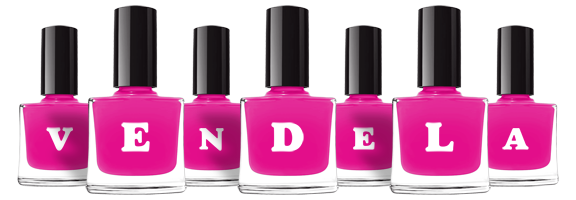 Vendela nails logo