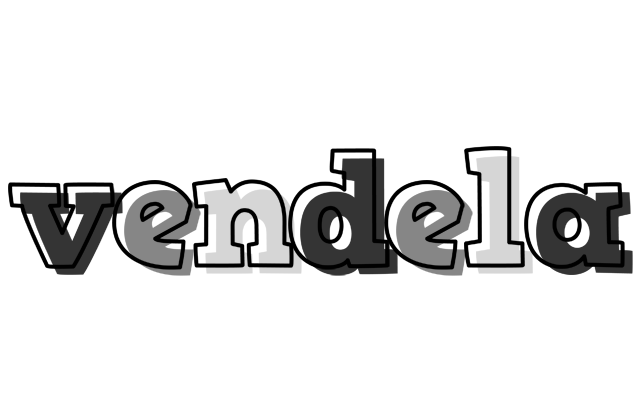 Vendela night logo
