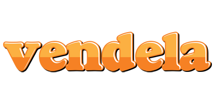 Vendela orange logo