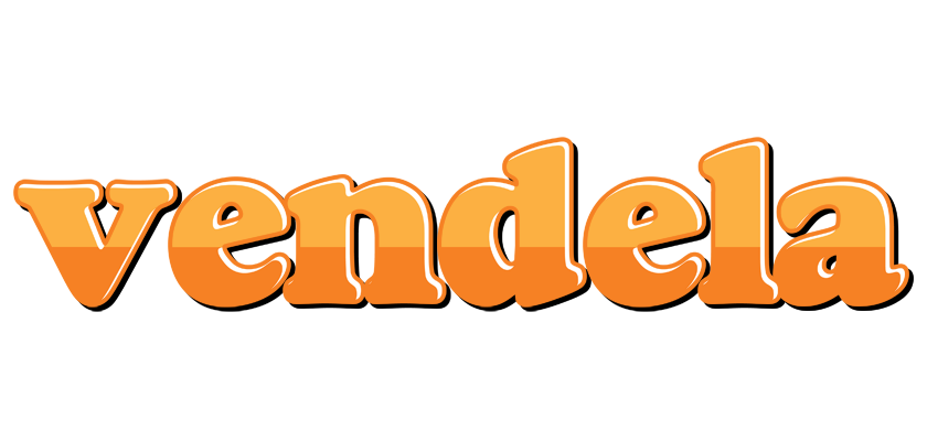 Vendela orange logo