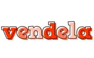 Vendela paint logo