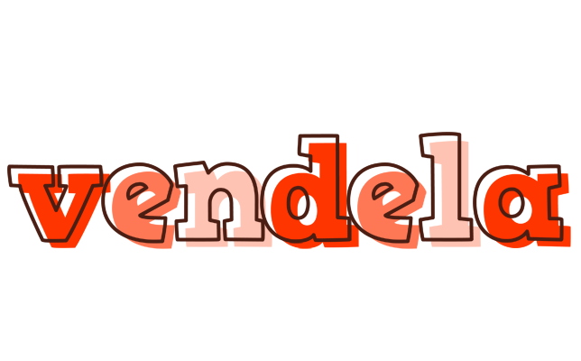 Vendela paint logo