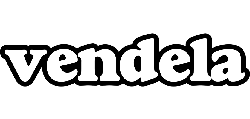 Vendela panda logo