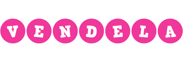 Vendela poker logo