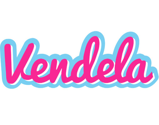 Vendela popstar logo