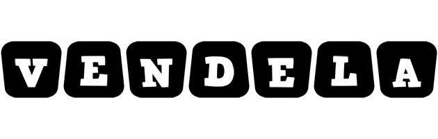 Vendela racing logo