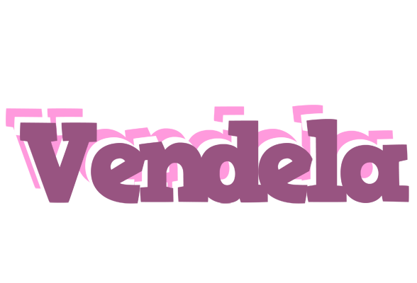 Vendela relaxing logo