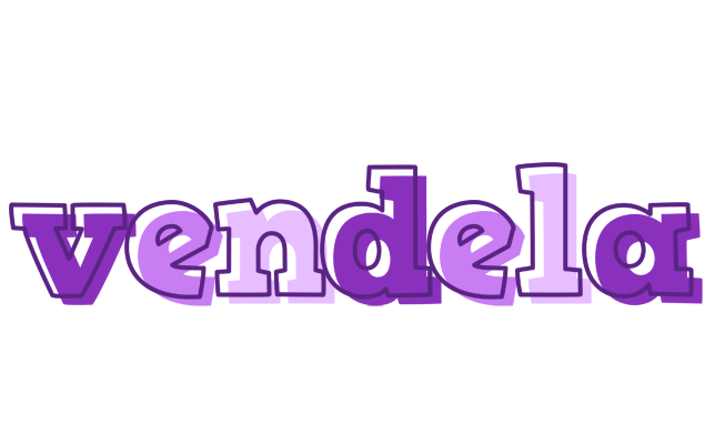 Vendela sensual logo