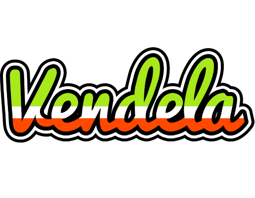 Vendela superfun logo