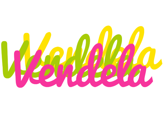 Vendela sweets logo