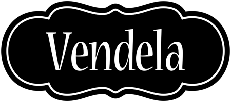 Vendela welcome logo