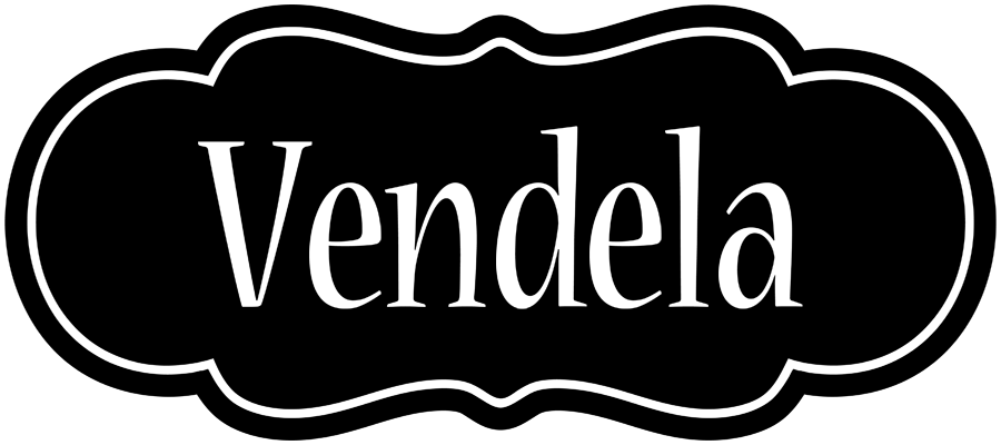 Vendela welcome logo