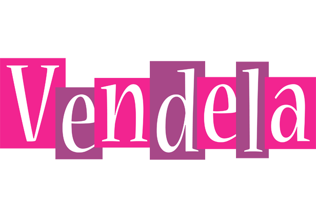 Vendela whine logo