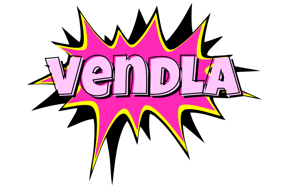 Vendla badabing logo