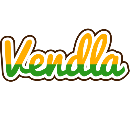 Vendla banana logo