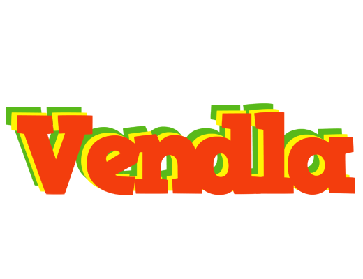 Vendla bbq logo