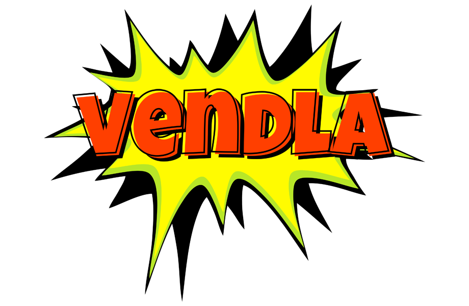 Vendla bigfoot logo