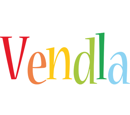 Vendla birthday logo